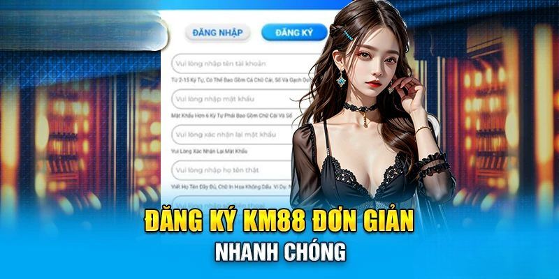 Điều kiện để đăng ký KM88 làm thành viên