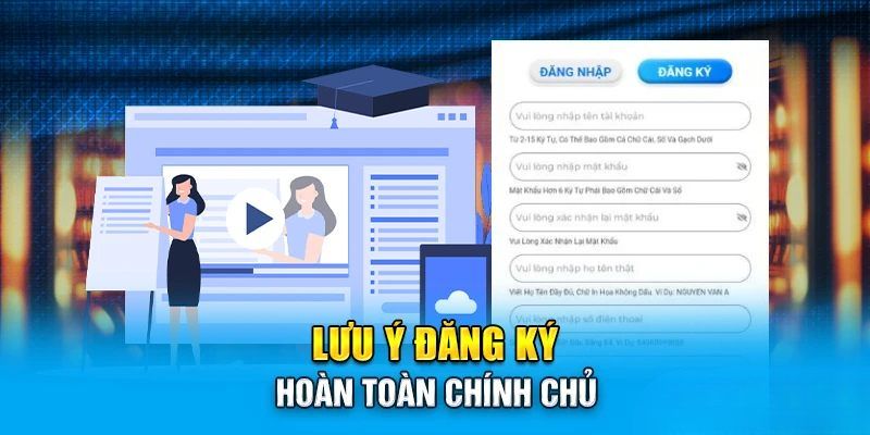 Những điều mà hội viên cần chú ý