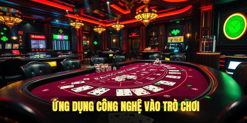 Các sản phẩm giải trí đều ứng dụng công nghệ